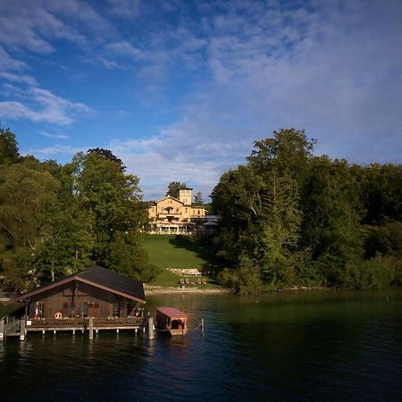 La Villa Am Starnberger See Niederpocking Exteriér fotografie