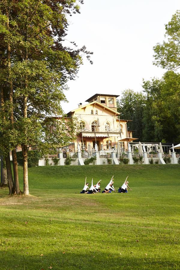 La Villa Am Starnberger See Niederpocking Exteriér fotografie