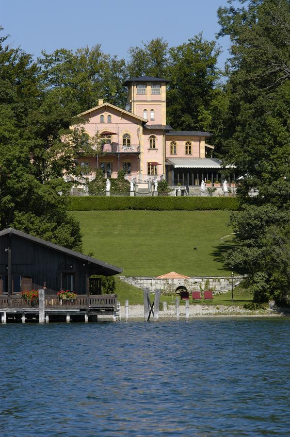 La Villa Am Starnberger See Niederpocking Exteriér fotografie